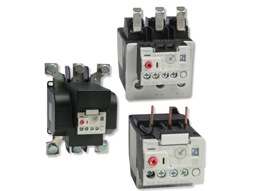 Electronic Overload Relays