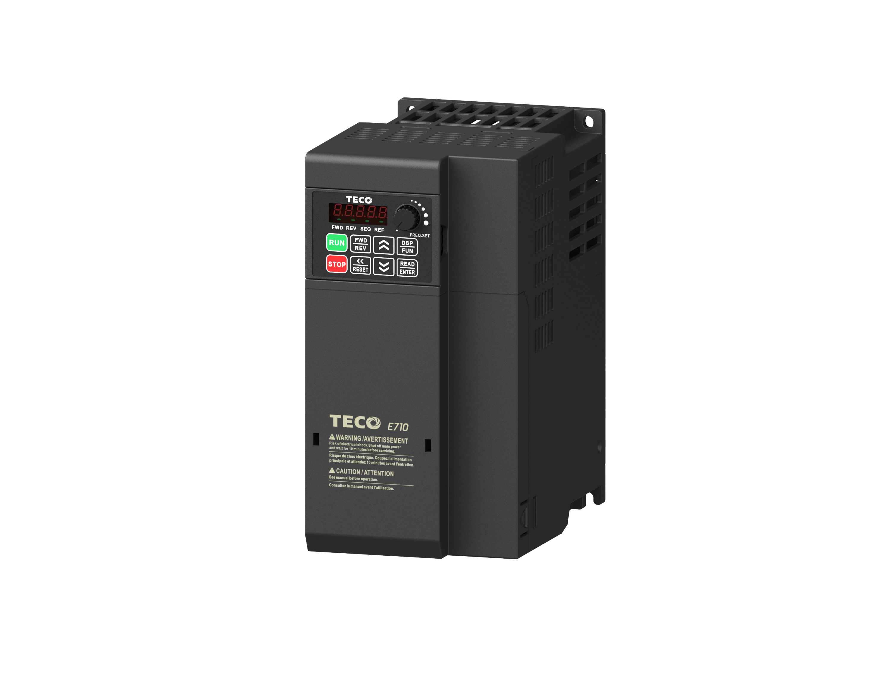 Low-Voltage Inverters