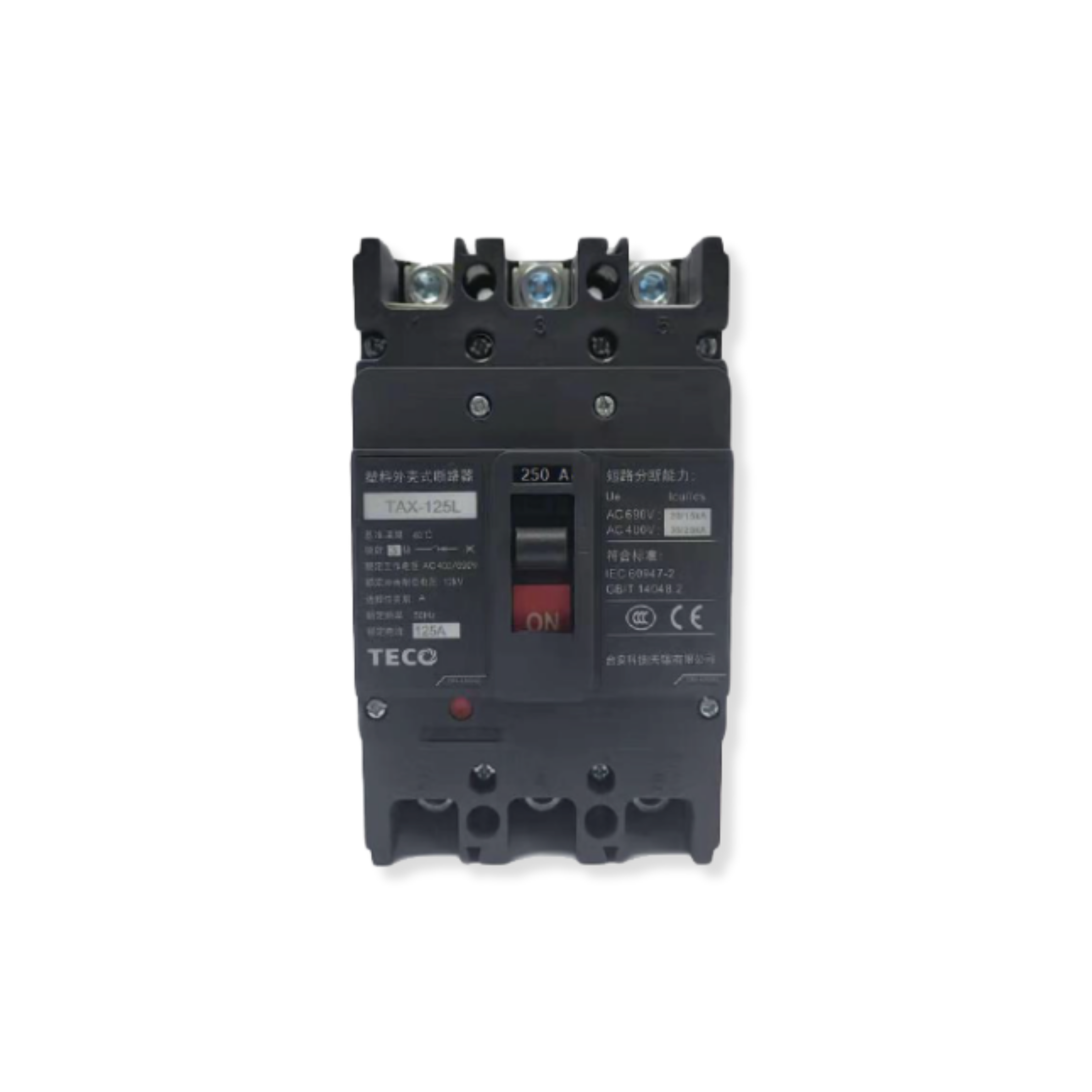 Miniature Circuit Breakers