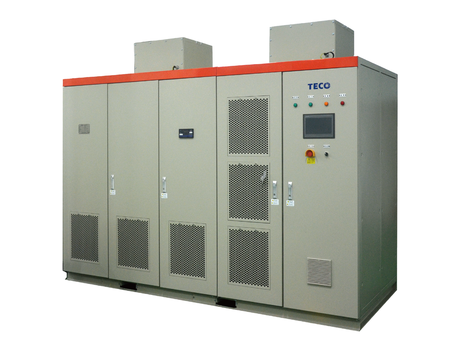 Medium-to-High Voltage Inverters